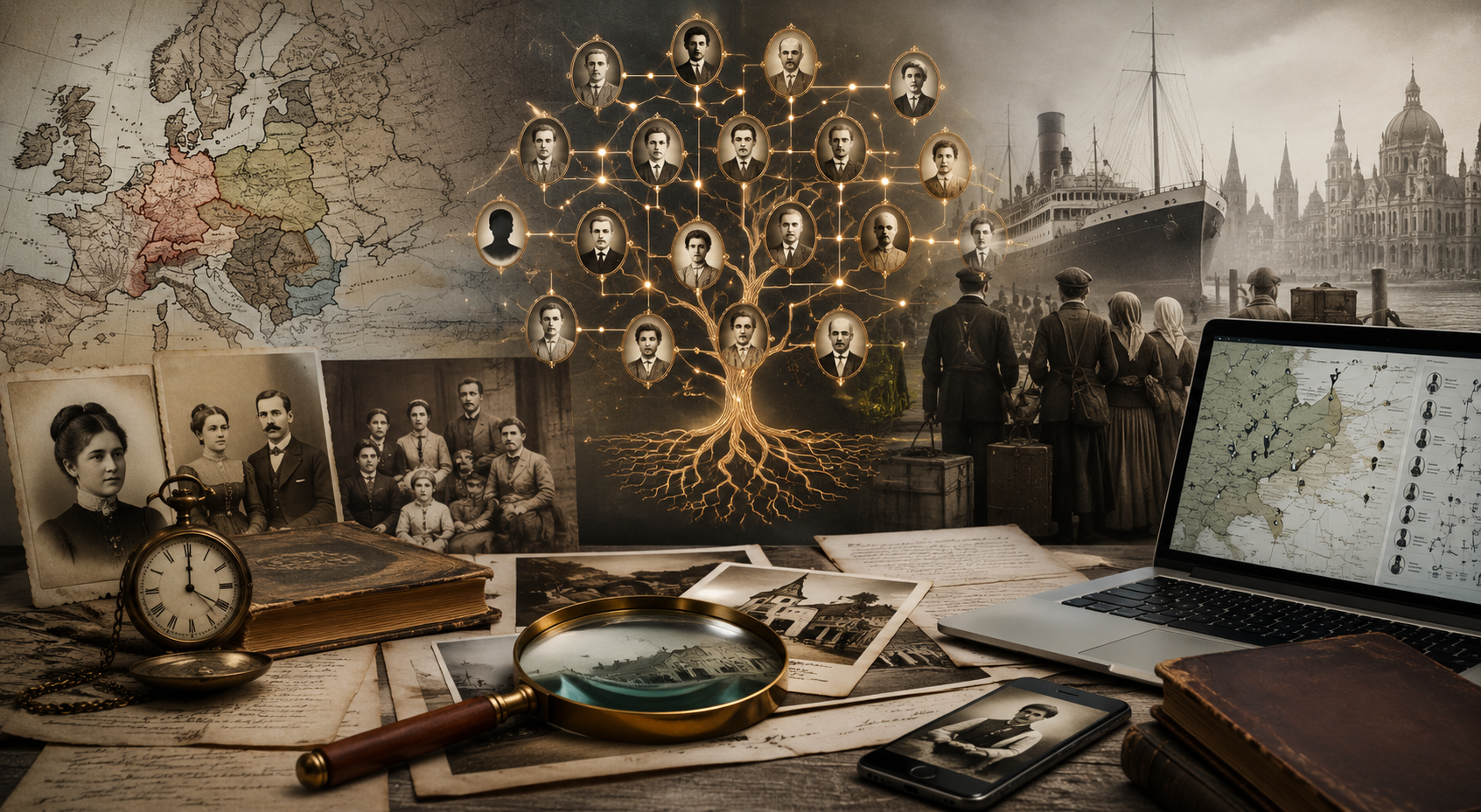 ancestry